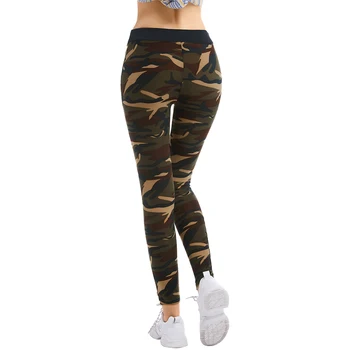 Kureas Women Camouflage Pencil Pants Casual Elastic Skinny Trousers Knitted Print Slim Pants Winter Autumn Sport Workout
Kureas Women Camouflage Pencil Pants Casual Elastic Skinny Trousers Knitted Print Slim Pants Winter Autumn Sport Workout