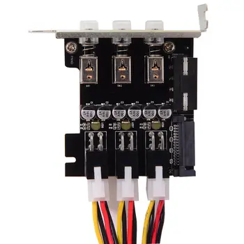 Chenyang 3 Hard Disk Control System Intelligent Control Management System HDD SSD Power Switch with Low Profile Bracket
Chenyang 3 Hard Disk Control System Intelligent Control Management System HDD SSD Power Switch with Low Profile Bracket