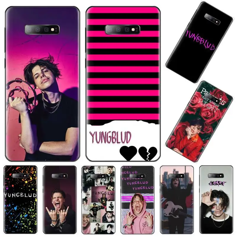 Yungblud Cool Phone Case For Samsung galaxy S 7 8 9 10 20 edge A 6 10 20 30 50 51 70 note 10 plus
Yungblud Cool Phone Case For Samsung galaxy S 7 8 9 10 20 edge A 6 10 20 30 50 51 70 note 10 plus