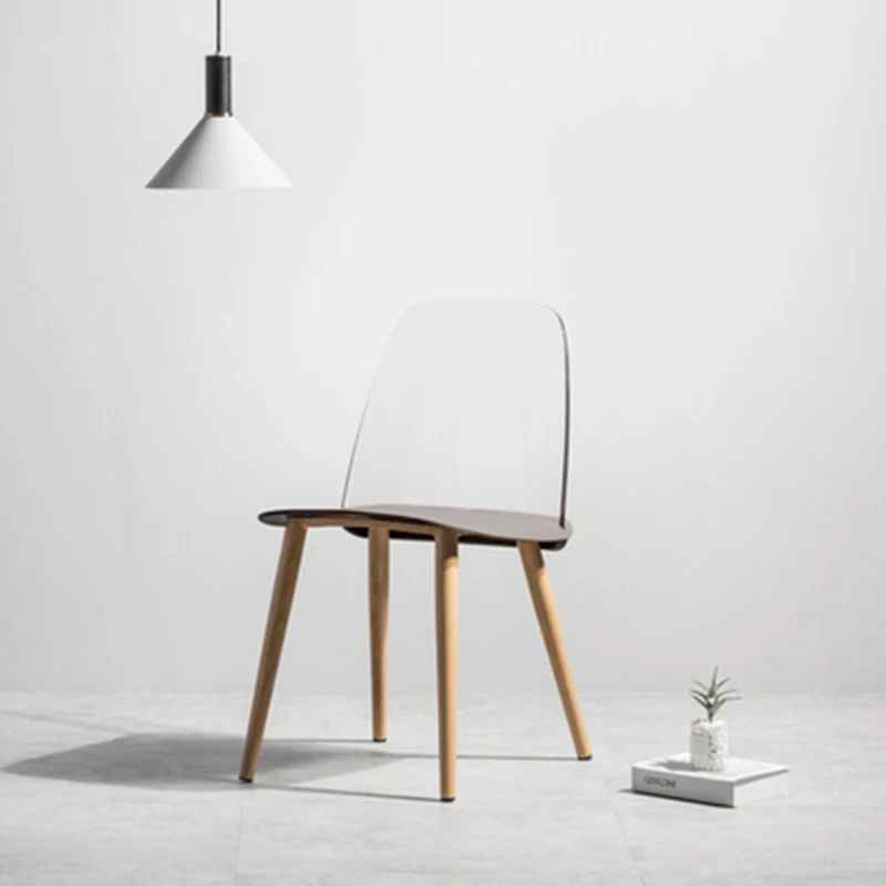 Modern Creative Restaurant Dining Chair Restaurant Office Meeting Transparent Chair Home Study Learning Creative Lounge Chair
Modern Creative Restaurant Dining Chair Restaurant Office Meeting Transparent Chair Home Study Learning Creative Lounge Chair