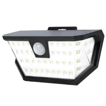 Wall Light Solar Home Outdoor Security Lamp 48LED Motion Sensor Durable 3W Walkway Lights
Wall Light Solar Home Outdoor Security Lamp 48LED Motion Sensor Durable 3W Walkway Lights
