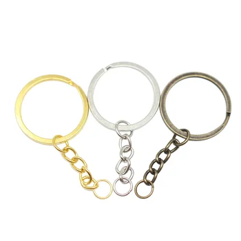 10pcs/lot Key Chain Key Ring keychain Bronze Rhodium Gold 30mm Long Round Split Keyrings Keychain Jewelry Making Wholesale DIY
10pcs/lot Key Chain Key Ring keychain Bronze Rhodium Gold 30mm Long Round Split Keyrings Keychain Jewelry Making Wholesale DIY