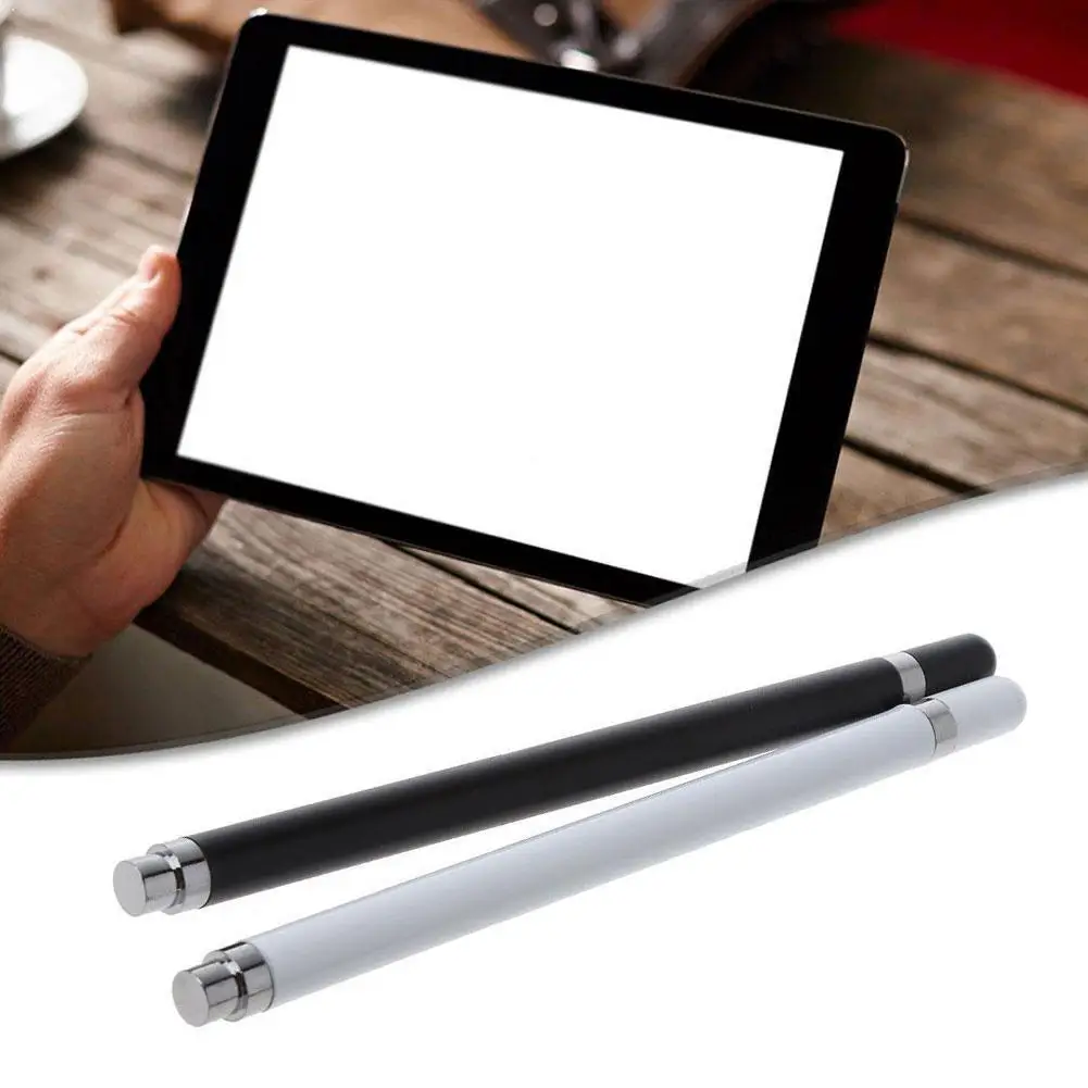 Capactive Stylus Pen 2 in 1 Touch Screen Pen Stylus Xiaomi For Tablet PC Phone Thin Capacitive For iPad Huawei Universal E1U2
Capactive Stylus Pen 2 in 1 Touch Screen Pen Stylus Xiaomi For Tablet PC Phone Thin Capacitive For iPad Huawei Universal E1U2