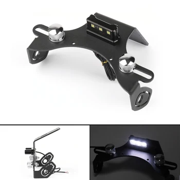 Artudatech Motorcycle License Plate Bracket Holder For Kawasaki Z800 2013 2014 2015 2016 2017
Artudatech Motorcycle License Plate Bracket Holder For Kawasaki Z800 2013 2014 2015 2016 2017