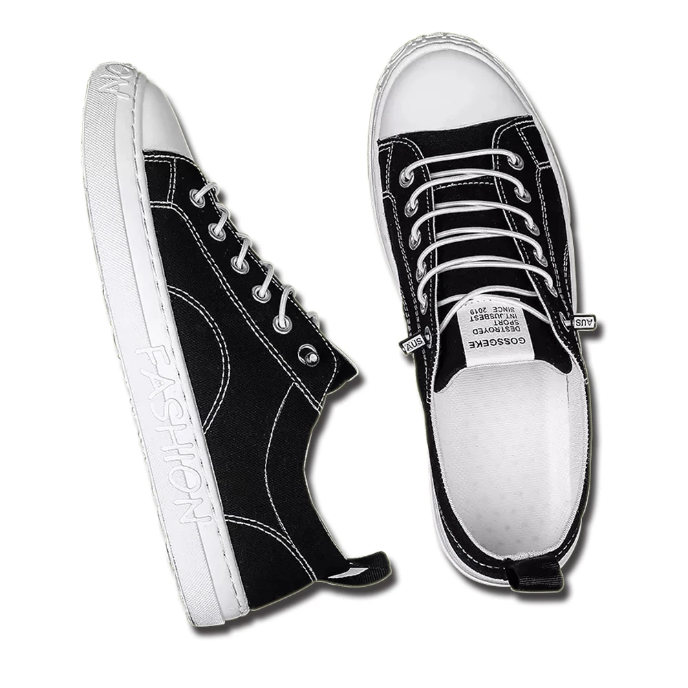 Summer Men Shoes Fashion Casual Men Sneakers Canvas Shoes Solid Sewing Shallow Lace-up Shoes tenis masculino
Summer Men Shoes Fashion Casual Men Sneakers Canvas Shoes Solid Sewing Shallow Lace-up Shoes tenis masculino
