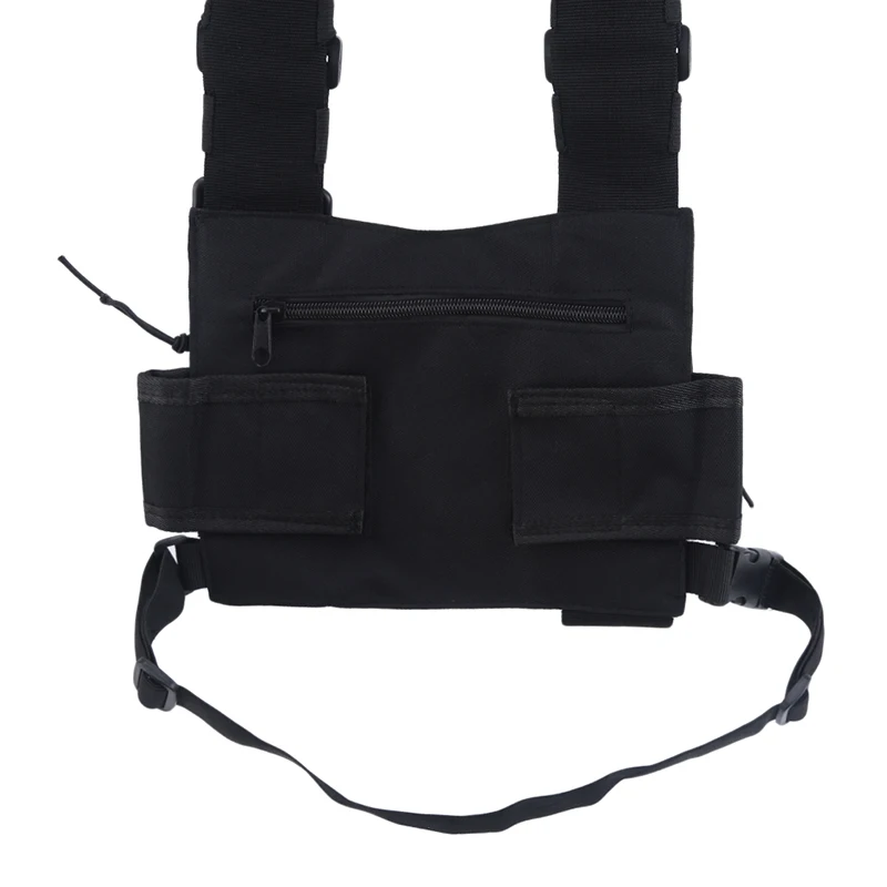 Shop Generic Tactical Vest Nylon ary Vest Chest Rig Pack Pouch Holster