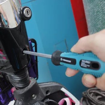 Dual Use Screwdriver Set Chrome Vanadium Steel Screwdriver Combination kit Hand Repair Opening Tools Screwdriver
Dual Use Screwdriver Set Chrome Vanadium Steel Screwdriver Combination kit Hand Repair Opening Tools Screwdriver