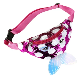 Fashion Fish Tail Sequins Women Fanny Waist Bag Big Eyes Kids Children Girls Colorful Chest Pouch Zipper Shoulder Crossbody Pack
Fashion Fish Tail Sequins Women Fanny Waist Bag Big Eyes Kids Children Girls Colorful Chest Pouch Zipper Shoulder Crossbody Pack