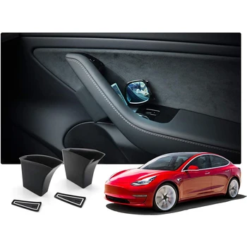 GrabTray Passenger Storage Tray Organizer Grab Handle Pocket for Tesla Model 3, Car Door Grab Handle Phone Container, (2PCS for
GrabTray Passenger Storage Tray Organizer Grab Handle Pocket for Tesla Model 3, Car Door Grab Handle Phone Container, (2PCS for