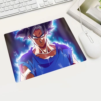 High Quality Small Size Rubber Mouse Pad Rectangular Dragon Ball Animation Easy To Carry Notebook Game Pc Player Desk Mat
High Quality Small Size Rubber Mouse Pad Rectangular Dragon Ball Animation Easy To Carry Notebook Game Pc Player Desk Mat
