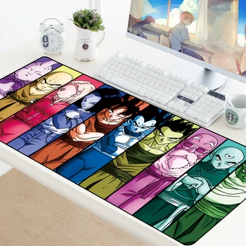 Anime Mousepad Large Locking Edge Speed Gaming Mouse pad Rubber Gamer Computer Keyboard Laptop Notebook Desk Mat for CSGO Dota 2
Anime Mousepad Large Locking Edge Speed Gaming Mouse pad Rubber Gamer Computer Keyboard Laptop Notebook Desk Mat for CSGO Dota 2