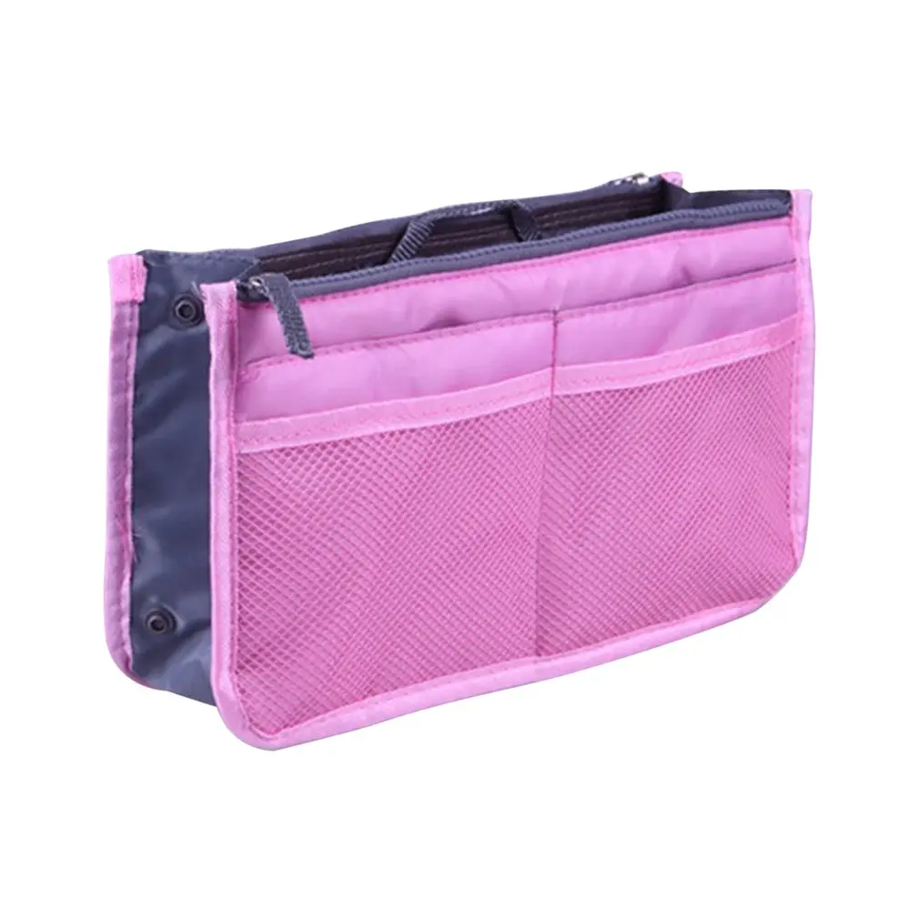 Portable Double Zipper Bag Multi-function Storage Bag Toiletry Cosmetic Storage Bag Large Finishing Bag
Portable Double Zipper Bag Multi-function Storage Bag Toiletry Cosmetic Storage Bag Large Finishing Bag