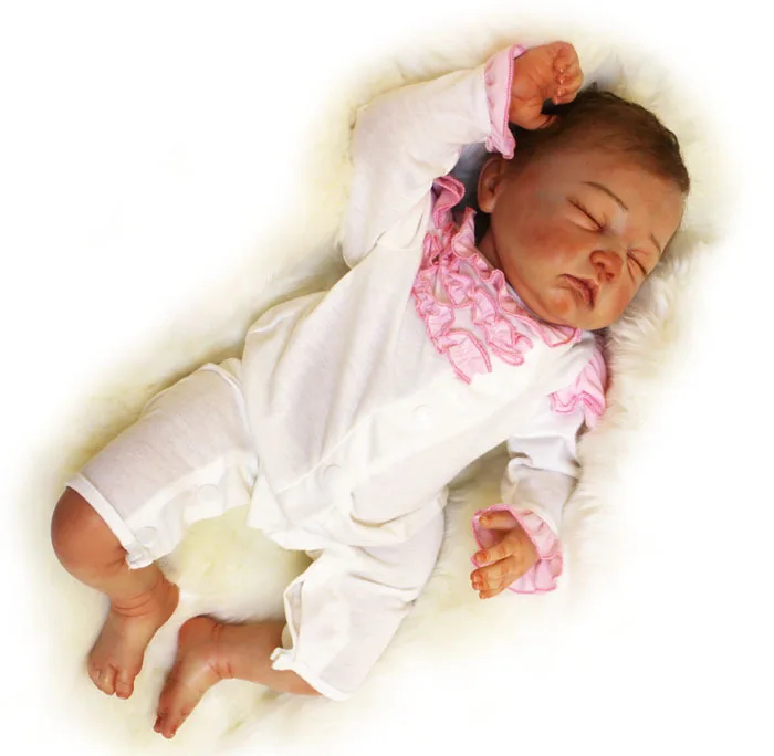 Otarddolls Export Sample-Made Model Newborns Vinyl Soft Silcone Plastic Infant Doll
Otarddolls Export Sample-Made Model Newborns Vinyl Soft Silcone Plastic Infant Doll