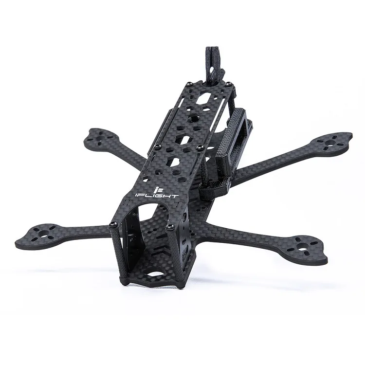 IFLIGHT Wing R1 XF3 V2 3-Inch Lightweight Racing Four-axis FPV through Machine Freestyle
IFLIGHT Wing R1 XF3 V2 3-Inch Lightweight Racing Four-axis FPV through Machine Freestyle