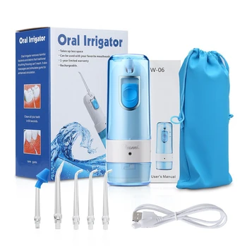 Oral Irrigator Portable Teeth Cleaning Device USB Rechargeable Cordless Waterproof Remove Tartar And stains Cleaning Teeth Tools
Oral Irrigator Portable Teeth Cleaning Device USB Rechargeable Cordless Waterproof Remove Tartar And stains Cleaning Teeth Tools