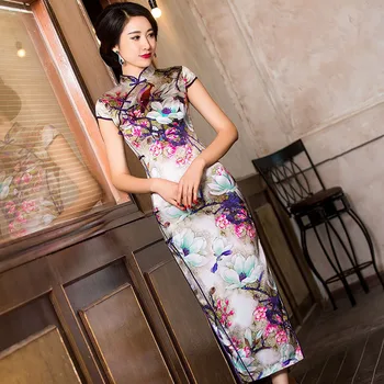 2019 Sale Spandex New Watercolor Midi Chinese Wind Restoring Ancient Ways Of Cultivate Morality Show Thin Dress Fashion Elegant
2019 Sale Spandex New Watercolor Midi Chinese Wind Restoring Ancient Ways Of Cultivate Morality Show Thin Dress Fashion Elegant