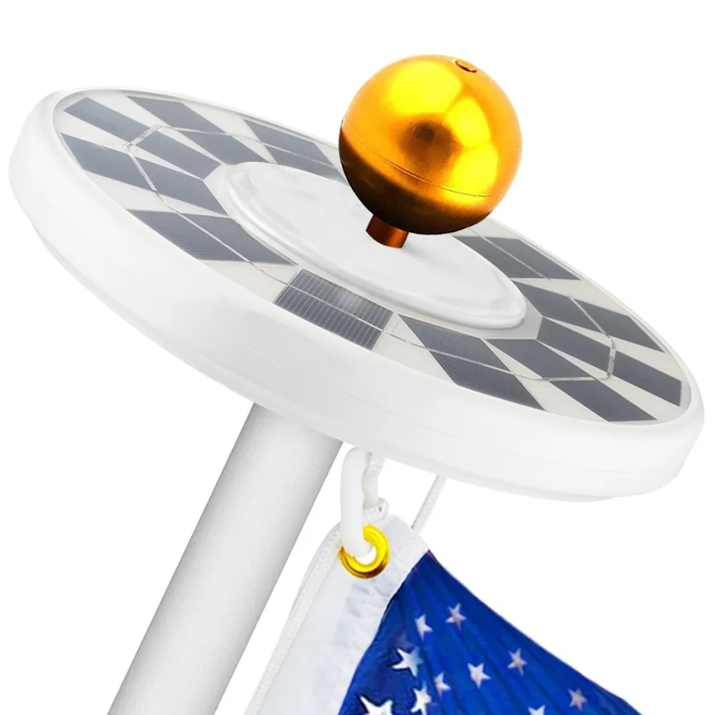 Upgrade 128 LED Solar Powered Energy Flag Pole Lamp Waterproof Outdoor Garden Light Tent Light Flag Light Camping Light
Upgrade 128 LED Solar Powered Energy Flag Pole Lamp Waterproof Outdoor Garden Light Tent Light Flag Light Camping Light