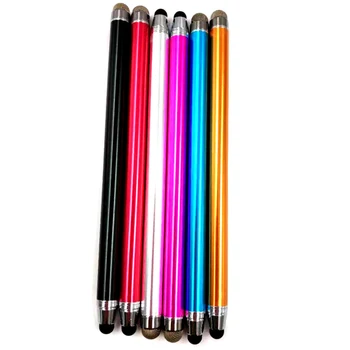 10pcs 2 in 1 Universal Stylus Drawing Tablet Pens Capacitive Screen Touch Pen for Mobile Android Phone Smart Pencil Accessories
10pcs 2 in 1 Universal Stylus Drawing Tablet Pens Capacitive Screen Touch Pen for Mobile Android Phone Smart Pencil Accessories