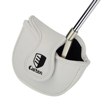 Golf Head Covers Driver Iron Putter Protective Cover Golf Club Protector Golf Accessories Fits All Mallet Putter
Golf Head Covers Driver Iron Putter Protective Cover Golf Club Protector Golf Accessories Fits All Mallet Putter