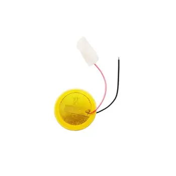 LIR1254 Lithium rechargeable button cell battery 3.6V 55mAh li-ion battery for Powerbeats pro Bluetooth headset
LIR1254 Lithium rechargeable button cell battery 3.6V 55mAh li-ion battery for Powerbeats pro Bluetooth headset