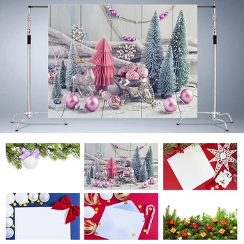 Nitree Christmas Pine Balls Gift Ribbon Letter Five-pointed Star Party Backdrop Photography Background Photo Studio Props Vinyl
Nitree Christmas Pine Balls Gift Ribbon Letter Five-pointed Star Party Backdrop Photography Background Photo Studio Props Vinyl