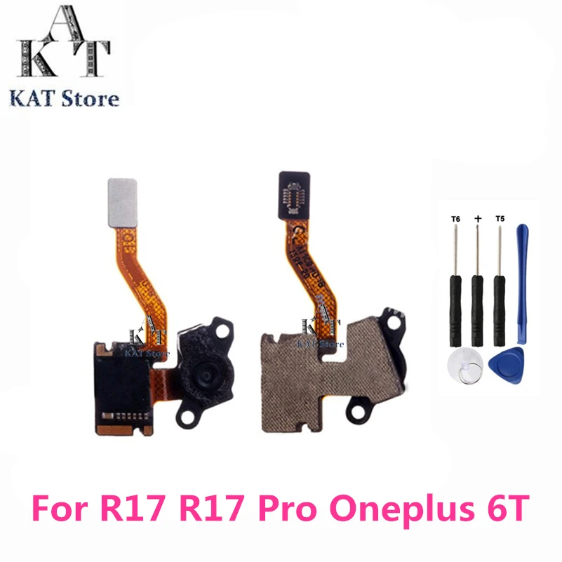 Original For Oppo R17 R17 Pro Oneplus 6T Fingerprint Sensor Scanner Flex Cable Quality Guarantee
Original For Oppo R17 R17 Pro Oneplus 6T Fingerprint Sensor Scanner Flex Cable Quality Guarantee
