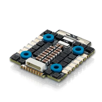 New Arrival Hobbywing XRotor Micro 40A (20x20) 6S 4in1 ESC Blheli 32 Dshot 1200 / 150/300/600 for RC drone RC frame FPV
New Arrival Hobbywing XRotor Micro 40A (20x20) 6S 4in1 ESC Blheli 32 Dshot 1200 / 150/300/600 for RC drone RC frame FPV