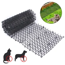 Garden Protective Cat Net Plastic Thorn Cat Containment No Hurt To Pets Durable Protect Mesh Anti Cat Pet Protection Net
Garden Protective Cat Net Plastic Thorn Cat Containment No Hurt To Pets Durable Protect Mesh Anti Cat Pet Protection Net