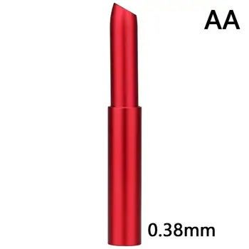 MoJiang Candy Lipstick Fountain Pen Metal Short Ink Writing 0.38/0.5mm Gift EF/F Pen Delicate Festival Pocket For Christmas E8Y8
MoJiang Candy Lipstick Fountain Pen Metal Short Ink Writing 0.38/0.5mm Gift EF/F Pen Delicate Festival Pocket For Christmas E8Y8