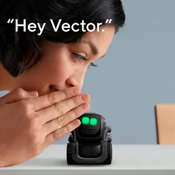 AI Robot , A Home Smart Robot With Interactive AI Tech Who Hangs Out & Helps Out, With Amazon Alexa Built-In
AI Robot , A Home Smart Robot With Interactive AI Tech Who Hangs Out & Helps Out, With Amazon Alexa Built-In