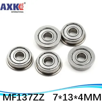 1000pcs/lot free shipping Wholesale Boutique flange ball bearings MF137ZZ / LF1370ZZ size 7*13*14.6*4*0.8 mm
1000pcs/lot free shipping Wholesale Boutique flange ball bearings MF137ZZ / LF1370ZZ size 7*13*14.6*4*0.8 mm
