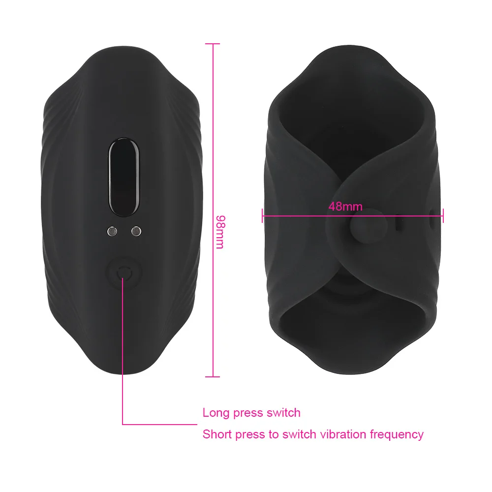 Мастурбатор Для Головки