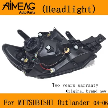 Made for MITSUBISHI 04-06 Outlander headlamp assembly outlander headlamp headlight
Made for MITSUBISHI 04-06 Outlander headlamp assembly outlander headlamp headlight
