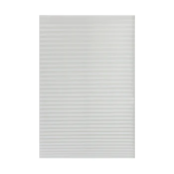 Pleated Paper Curtain Light Filtering Adhesive Inside Mount Cordless Cellular Shade RT88
Pleated Paper Curtain Light Filtering Adhesive Inside Mount Cordless Cellular Shade RT88