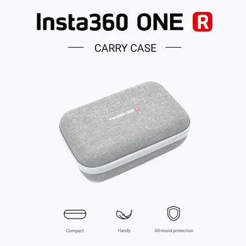Original Insta360 ONE R Carry Case Storage Protection BOX,Compatible With Insta360 R Twin Edition/1-inch /4K Wide Angle MOD
Original Insta360 ONE R Carry Case Storage Protection BOX,Compatible With Insta360 R Twin Edition/1-inch /4K Wide Angle MOD