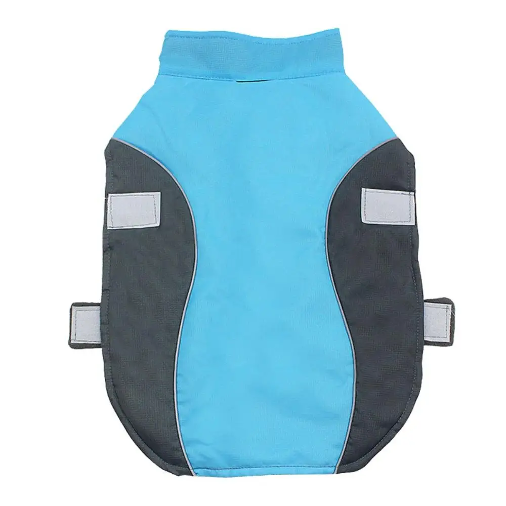New Comfortable Simple Solid Color Pet New Autumn And Winter Reflective Waterproof Plus Velvet Warm Jacket
New Comfortable Simple Solid Color Pet New Autumn And Winter Reflective Waterproof Plus Velvet Warm Jacket