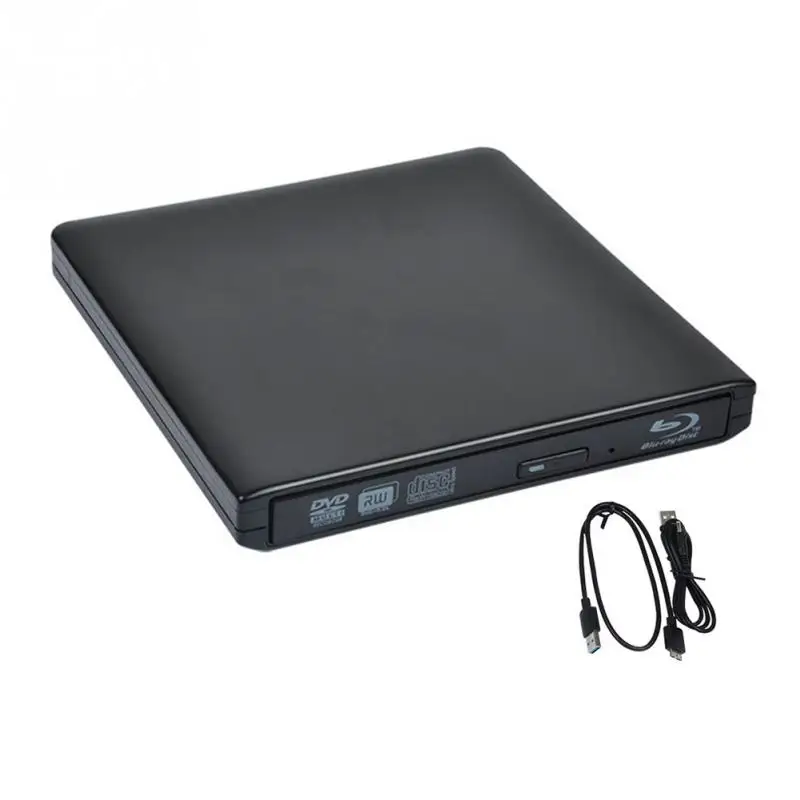 USB3.0 Player Home Burner DVD Drive Lightweight Mini Portable Blu Ray Error Correction Recorder
USB3.0 Player Home Burner DVD Drive Lightweight Mini Portable Blu Ray Error Correction Recorder