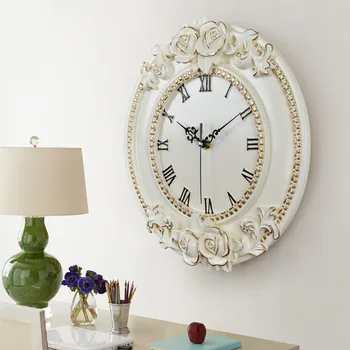 European-Style Angel Wall Clock Creative DIY Wall Clock Modern Design Home Watch Guest Resin Wall Hanging Home Decoration
European-Style Angel Wall Clock Creative DIY Wall Clock Modern Design Home Watch Guest Resin Wall Hanging Home Decoration