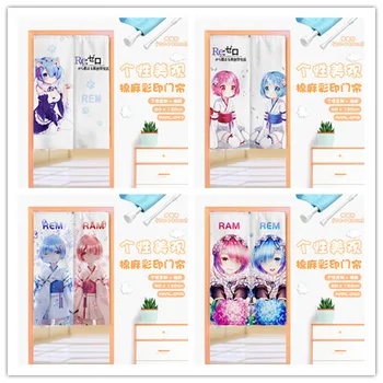 Zero World Fashion Anime Customized Door Curtain Decoration Home Cartoon Half Curtains Bedroom Kitchen NEW
Zero World Fashion Anime Customized Door Curtain Decoration Home Cartoon Half Curtains Bedroom Kitchen NEW