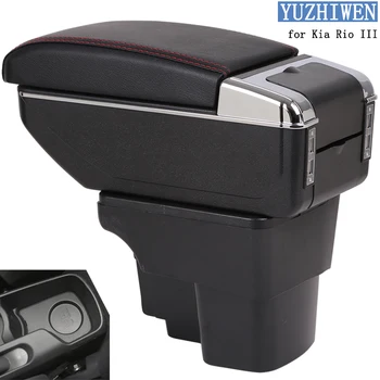For Kia Rio Armrest Box 2011-2017 Rio 3 Universal Car Central Armrest Storage Box cup holder ashtray modification accessories
For Kia Rio Armrest Box 2011-2017 Rio 3 Universal Car Central Armrest Storage Box cup holder ashtray modification accessories
