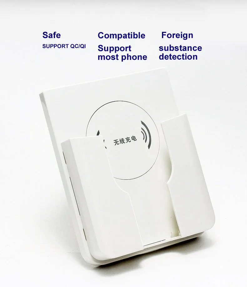 Type 86 Wall socket Wireless Charger for Apple Huawei google HTC NOKIA Mobile Wireless Fast Charge Wall Switch Outlet Panel
Type 86 Wall socket Wireless Charger for Apple Huawei google HTC NOKIA Mobile Wireless Fast Charge Wall Switch Outlet Panel