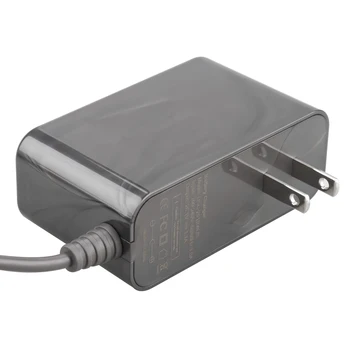 US or EU plug charging adapter For Dyson V8 V7 V6 DC58 DC59 DC61 DC62 DC74 Vacuum cleaner Power Adapter
US or EU plug charging adapter For Dyson V8 V7 V6 DC58 DC59 DC61 DC62 DC74 Vacuum cleaner Power Adapter