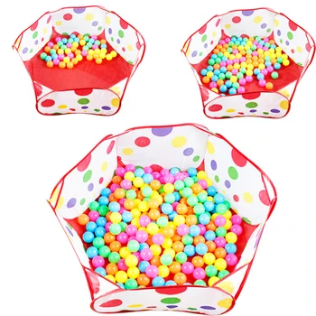 1.2m Foldable Water-proof Cartoon Children's Toys Large Tent Indoor Outdoor Sports Ocean Ball Pool Pit Tent Kids Children Pit
1.2m Foldable Water-proof Cartoon Children's Toys Large Tent Indoor Outdoor Sports Ocean Ball Pool Pit Tent Kids Children Pit
