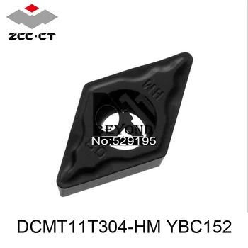 Original ZCCCT Insert DCMT11T304-HM YBC152 DCMT 11T304 Carbide Inserts Lathe Cutter Tools CNC Turning Tool porta cuchillas torno
Original ZCCCT Insert DCMT11T304-HM YBC152 DCMT 11T304 Carbide Inserts Lathe Cutter Tools CNC Turning Tool porta cuchillas torno