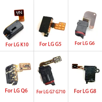 10Pcs/Lot,Earphone Headphone Audio Jack Flex Cable For LG V10 K10 V20 V30 G5 G6 G7 G710 G8 V40 V50 Replacement
10Pcs/Lot,Earphone Headphone Audio Jack Flex Cable For LG V10 K10 V20 V30 G5 G6 G7 G710 G8 V40 V50 Replacement
