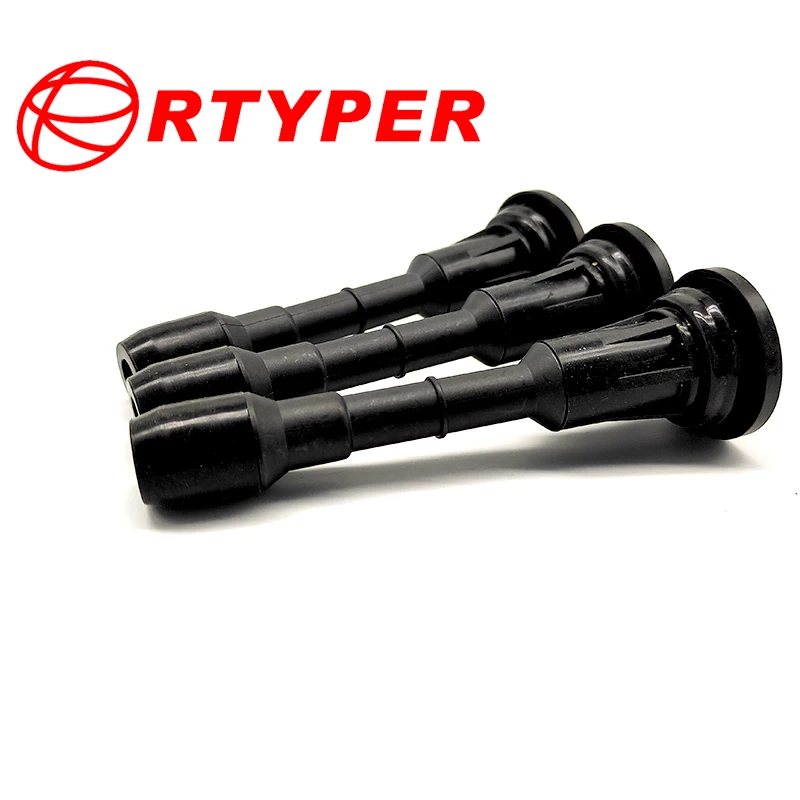 Ignition Coil Rubber Kit 22448-JA00A For TIIDA Filhote C1696 U5119 22448-ED000 22448-EY00A 22448-EN200 UF549 5C1753-52-2108
Ignition Coil Rubber Kit 22448-JA00A For TIIDA Filhote C1696 U5119 22448-ED000 22448-EY00A 22448-EN200 UF549 5C1753-52-2108