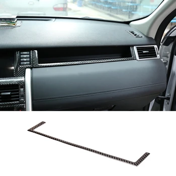 for Land Rover Discovery Sport 2015-2019 Carbon Fiber ABS Central Control Dashboard Panel Trim Cover Stickers
for Land Rover Discovery Sport 2015-2019 Carbon Fiber ABS Central Control Dashboard Panel Trim Cover Stickers