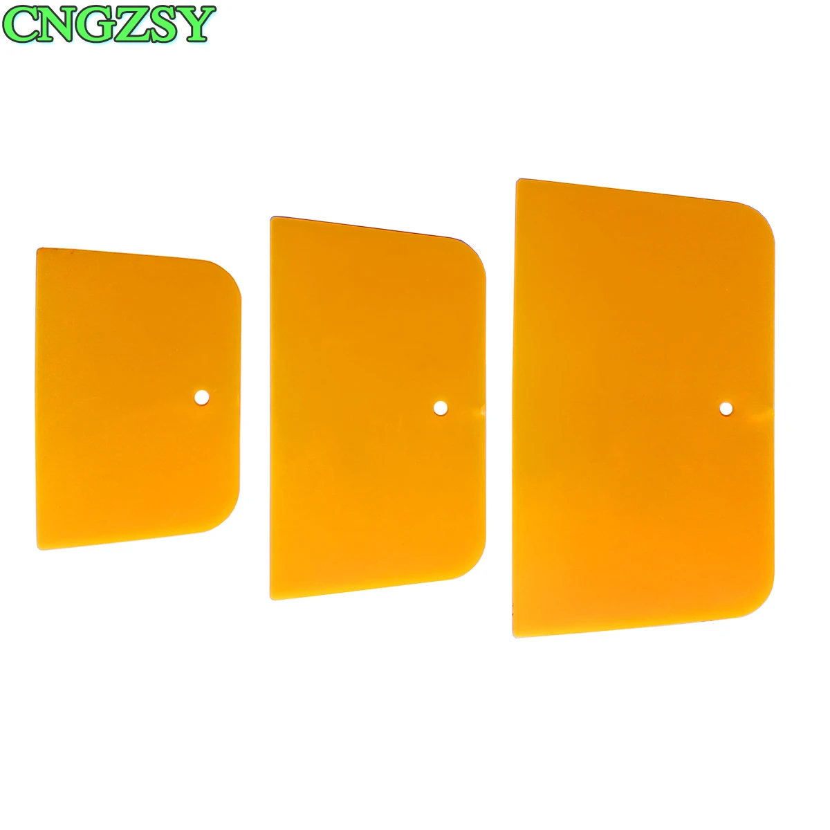 3pcs/set Vinyl Film Wrap Yellow Plastic Foils Cleaner Scraper Air Bubble Remover Stickers Install Tools Car Auto Styling A38
3pcs/set Vinyl Film Wrap Yellow Plastic Foils Cleaner Scraper Air Bubble Remover Stickers Install Tools Car Auto Styling A38