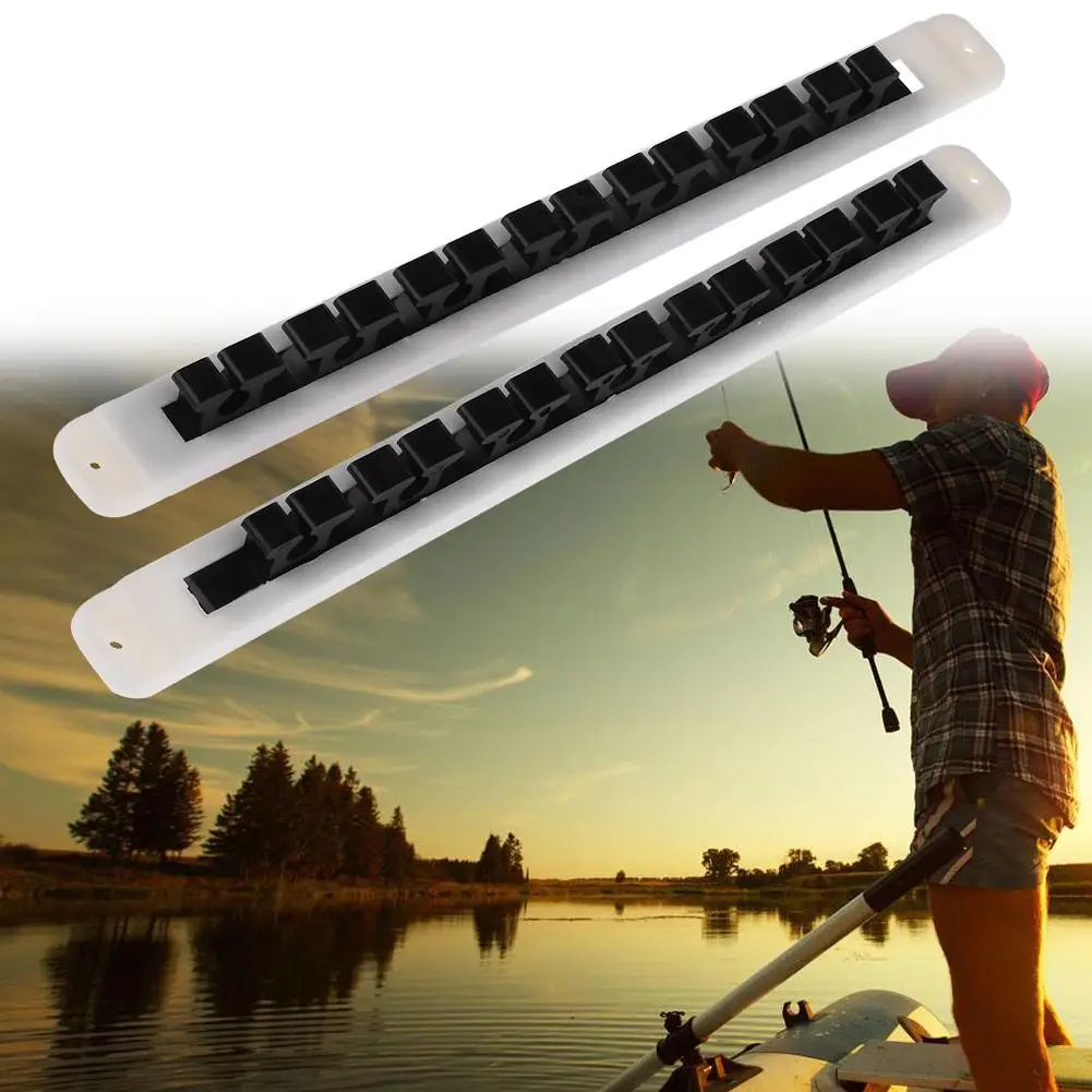 1 Pair Wall Mounted Storage Rack Fishing Rod Holder Vertical 6-Rod Boat Rod Carp Fishing Tackle Accessory Fish Rod Holder
1 Pair Wall Mounted Storage Rack Fishing Rod Holder Vertical 6-Rod Boat Rod Carp Fishing Tackle Accessory Fish Rod Holder