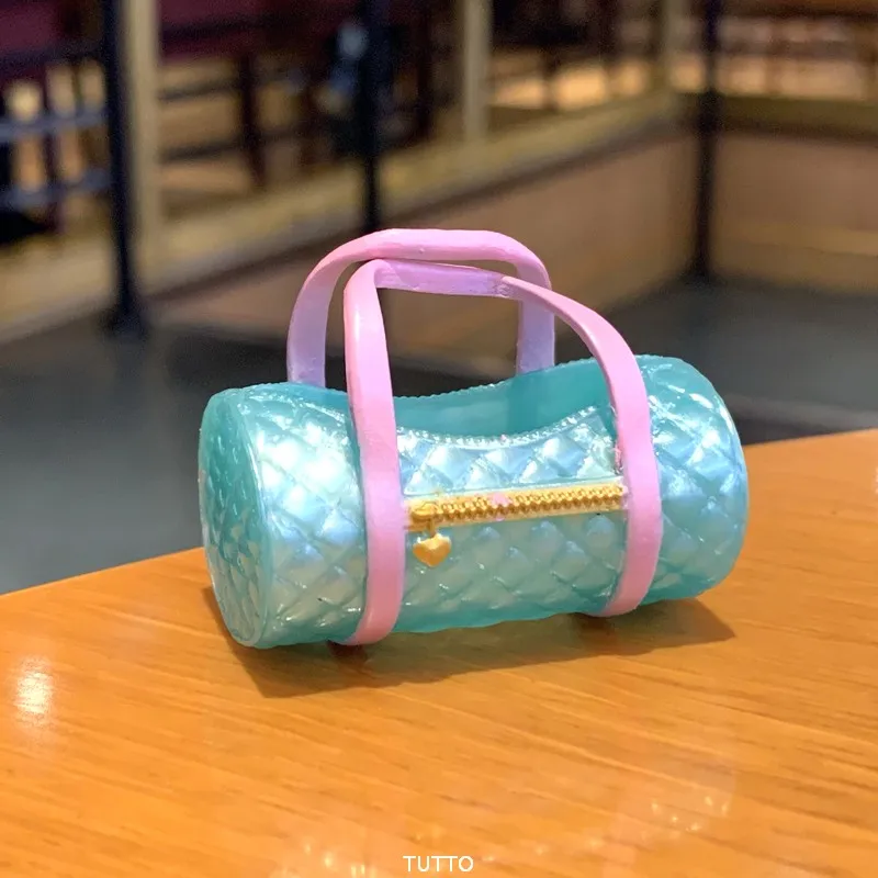 The road to happiness Store】Handbag LOL Surprise Doll LiL Sister